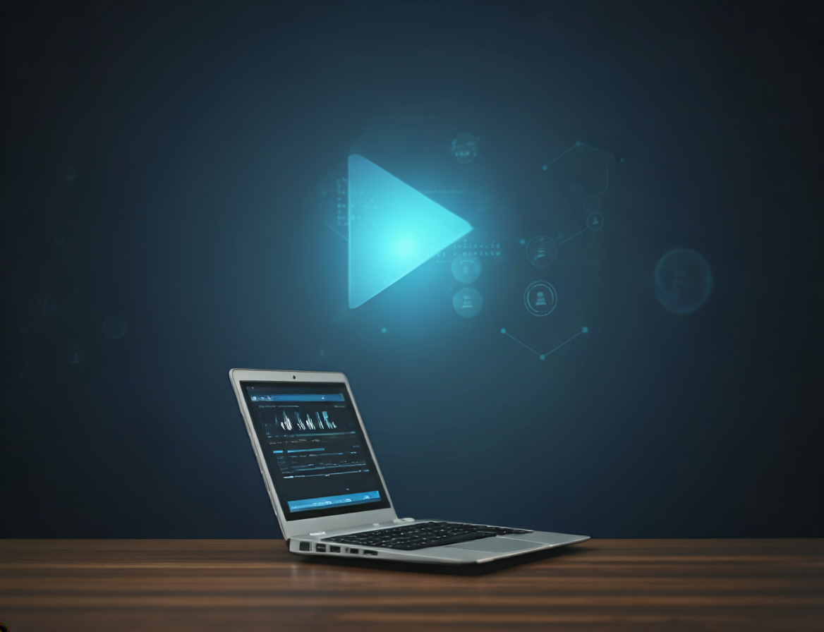 Remote professional workspace